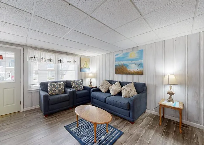 Holiday home Sun-e-lane 2 Ocean City