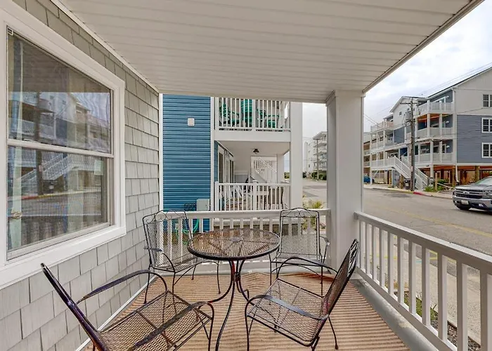 Sun-e-lane 2 Holiday home Ocean City